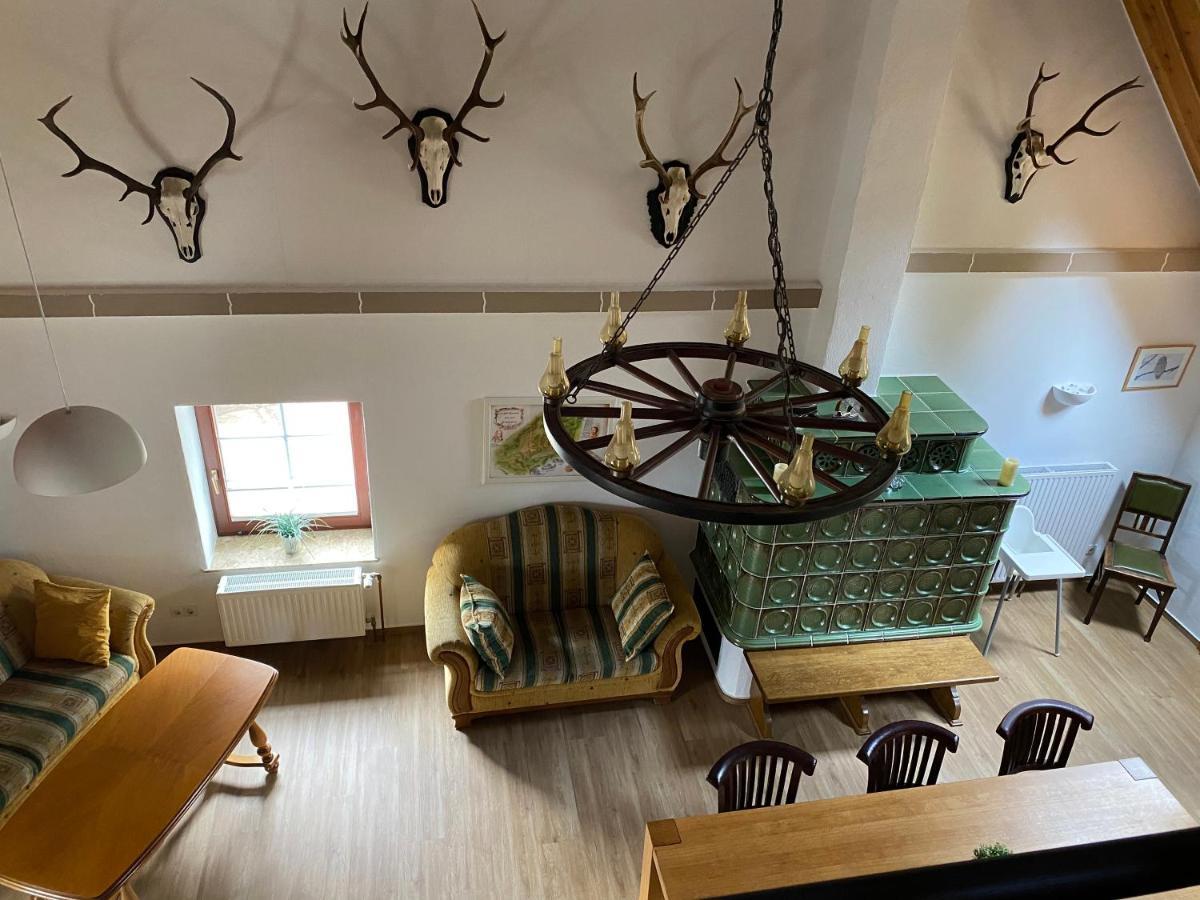 Berghof Schmitte Vendégház Winterberg Kültér fotó