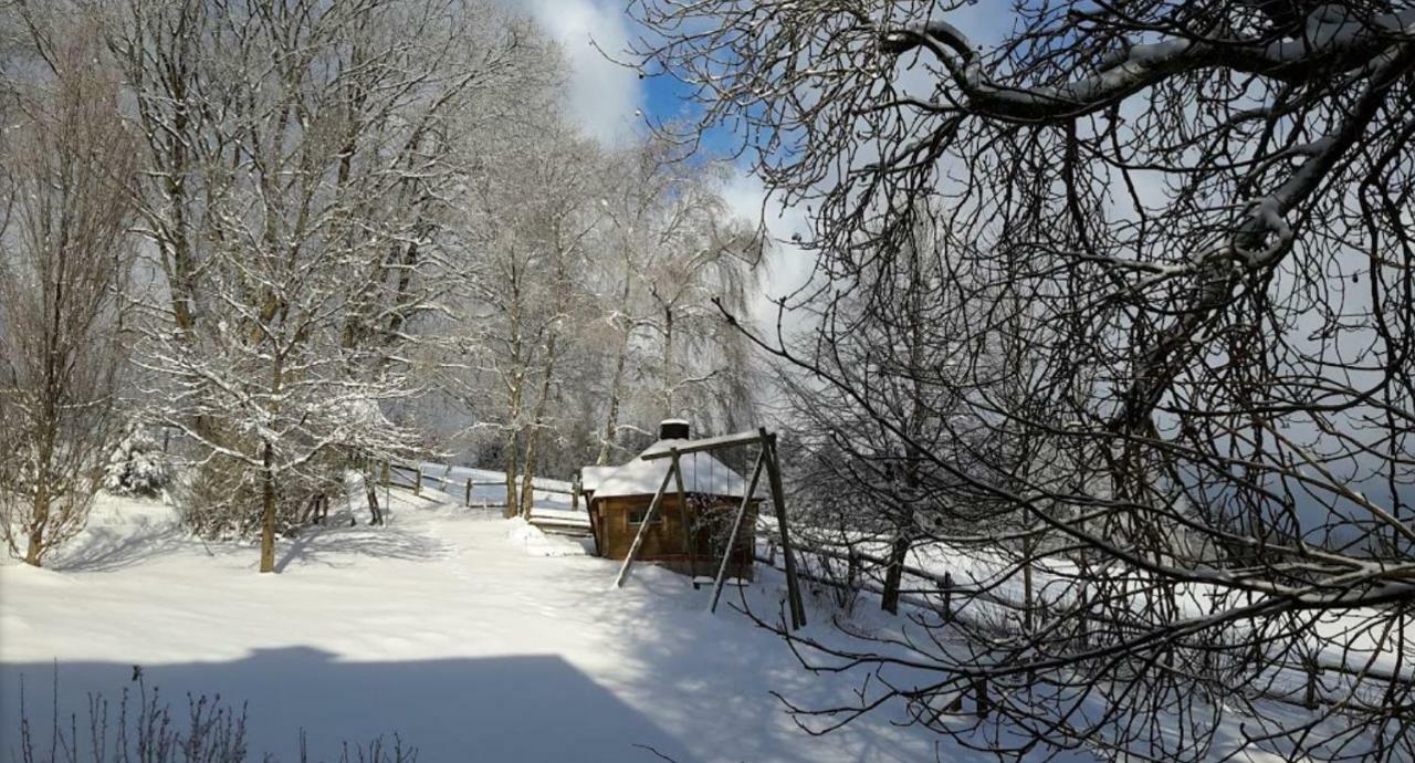Berghof Schmitte Vendégház Winterberg Kültér fotó