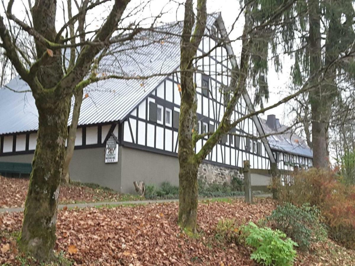 Berghof Schmitte Vendégház Winterberg Kültér fotó